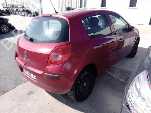 Used Warning switch RENAULT CLIO III (BR0/1, CR0/1) 1.5 dCi (BR17, CR17) (86 hp) 26980015