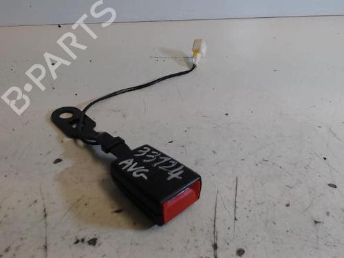 Used Seat buckle Seat buckle DS DS 3 (SA_) 1.2 THP 110 / PureTech 110 (SAHNPS, SAHNZ6, SAHNZT) (110 hp) 27009701 27009701