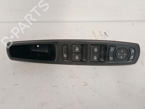 Left front window switch RENAULT MEGANE III Hatchback (BZ0/1_, B3_) 1.5 dCi | BP36760603I27 - Image 2