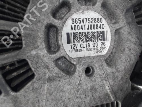 Generator PEUGEOT 308 CC (4B_) 2.0 HDi (140 hp) 26998984