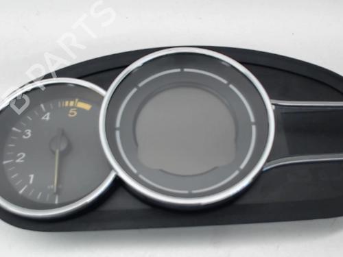 Cockpit RENAULT MEGANE III Hatchback (BZ0/1_, B3_) 1.5 dCi (BZ09, BZ0D, BZ1W, BZ29, BZ14) | BP27011255C47 