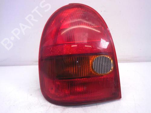 Venstre baglygte OPEL CORSA B (S93) 1.0 i 12V (F08, F68, M68) (54 hp) 27022826
