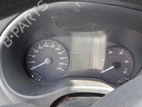 Used Instrument cluster MERCEDES-BENZ VITO Van (W447) 111 CDI (447.601, 447.603, 447.605) (114 hp) 27001411