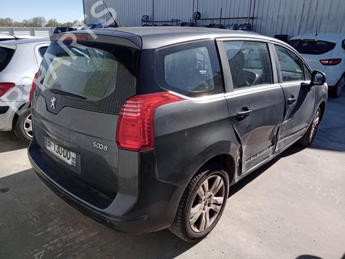 Used Electric handbrake PEUGEOT 5008 (0U_, 0E_) 1.6 HDi (112 hp) 27020716