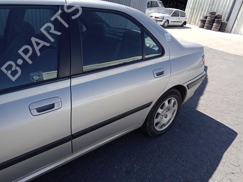 Used Left rear door PEUGEOT 406 (8B) 1.9 TD (90 hp) 27326421
