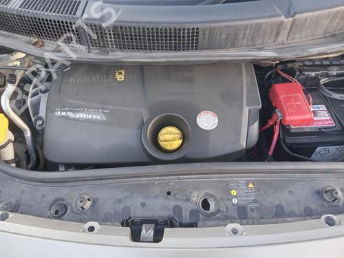 Used Starter Starter RENAULT SCÉNIC II (JM0/1_) 1.9 dCi (JM14) (131 hp) 27025883 27025883