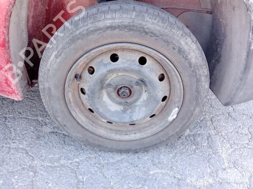 Used Rim PEUGEOT 106 II (1A_, 1C_) 1.0 i (50 hp) 27503430