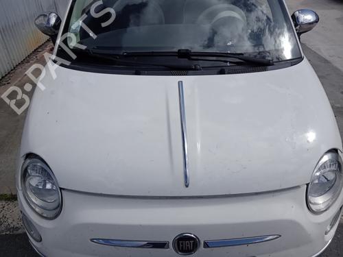Used Hood FIAT 500 (312_) 1.2 (312AXA1A) (69 hp) 28823603