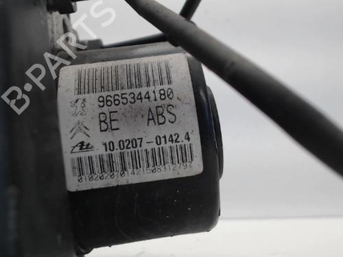 Used ABS pump PEUGEOT 207 CC (WD_) 1.6 16V (120 hp) 27019605