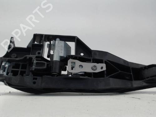 Rear left exterior door handle PEUGEOT 208 I (CA_, CC_) 1.5 BlueHDI 100 | BP27010628C130