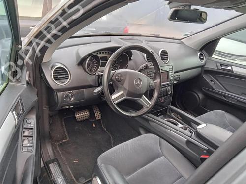 Used Steering column MERCEDES-BENZ M-CLASS (W164) ML 300 CDI 4-matic (164.121) (204 hp) 26986553