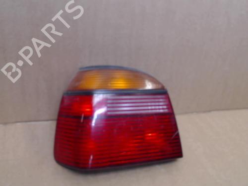 Used Left taillight VW GOLF III (1H1) 1.9 D (64 hp) 26992831