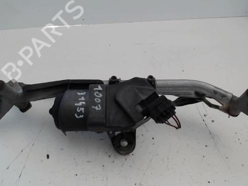 Front wiper motor PEUGEOT 1007 (KM_) 1.4 | BP27007662M29 