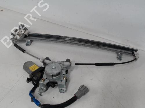 Used Front left window mechanism NISSAN X-TRAIL I (T30) 2.2 Di 4x4 (114 hp) 27014131