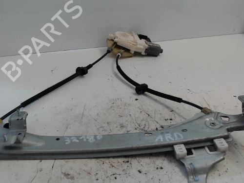 Rudehejsemekanisme Højre bagtil RENAULT MEGANE III Hatchback (BZ0/1_, B3_) 1.5 dCi (BZ09, BZ0D, BZ1W, BZ29, BZ14) (110 hp) 27006705