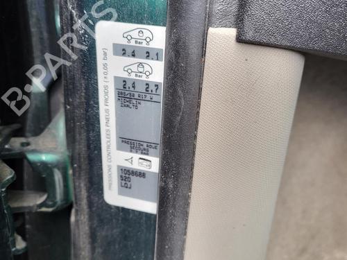 Right front door CITROËN C4 I (LC_) 2.0 16V | BP26981461C3 