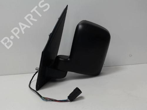 Used Left mirror FORD TRANSIT CONNECT (P65_, P70_, P80_) 1.8 TDCi (90 hp) 27024664