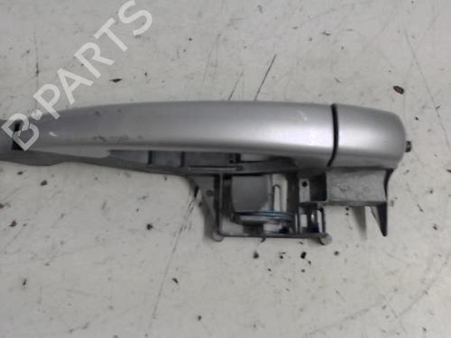 Front right exterior door handle PEUGEOT 207 (WA_, WC_) 1.4 HDi | BP27009729C129 