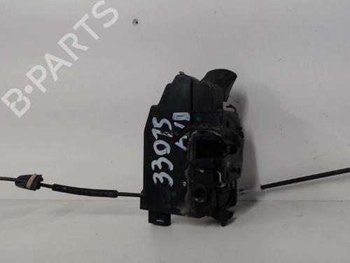 Front right lock PEUGEOT 308 II (LB_, LP_, LW_, LH_, L3_) 1.2 THP 110 | BP27003666C97 