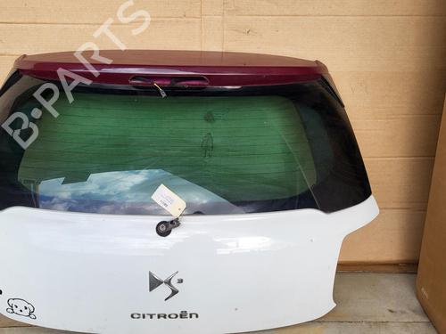 Tailgate CITROËN DS3 (SA_) 1.6 HDi 110 | BP27024587C6 