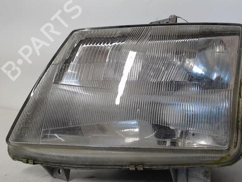 Used Left headlight MERCEDES-BENZ VITO Van (W638) 112 CDI 2.2 (638.094) (122 hp) 27023133