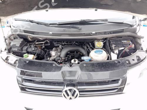 Caja de cambios VW TRANSPORTER T5 Bus (7HB, 7HJ, 7EB, 7EJ) 2.0 BiTDI (180 hp) 32361785