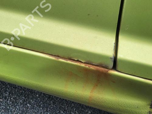 Used Left front door Left front door PEUGEOT 207 (WA_, WC_) 1.6 HDi (90 hp) 26983032 26983032