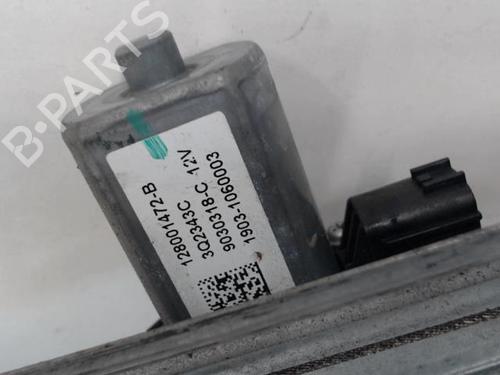 Front left window mechanism RENAULT CLIO IV (BH_) 1.5 dCi 75 | BP27020818C22 