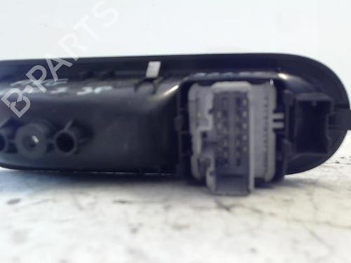 Left front window switch RENAULT CLIO III (BR0/1, CR0/1) 1.5 dCi (BR17, CR17) | BP26996148I27 - Image 2