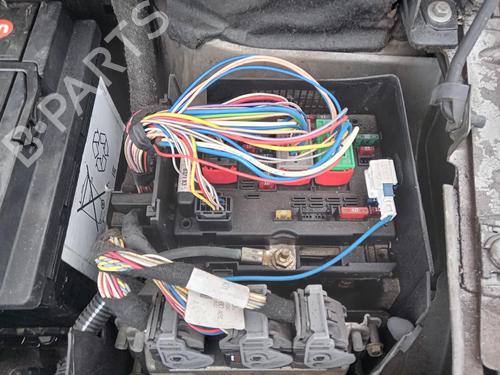Fuse box PEUGEOT 307 Break (3E) 1.6 16V | BP27006020E1 