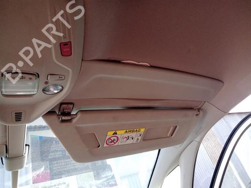 Used Right sun visor CITROËN C4 Grand Picasso II (DA_, DE_) 1.6 BlueHDi 120 (120 hp) 28427524