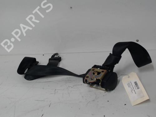 Used Rear left seatbelt Rear left seatbelt PEUGEOT 206 Hatchback (2A/C) 1.1 i (60 hp) 32172801 32172801