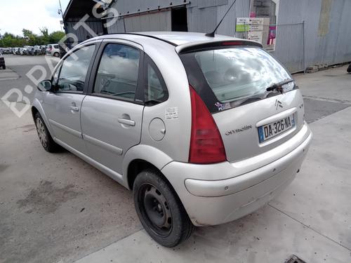 Venstre baglygte CITROËN C3 I (FC_, FN_) 1.4 HDi (68 hp) 28422758