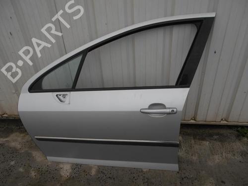 Used Left front door PEUGEOT 407 SW (6E_, 6D_) 2.0 HDi 135 (136 hp) 26984220