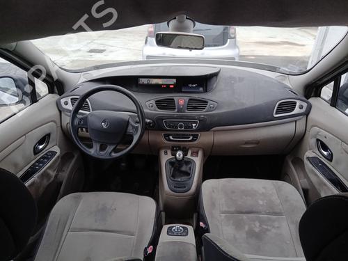 Warning switch RENAULT SCÉNIC III (JZ0/1_) 1.5 dCi | BP32684598I22  - Image 8