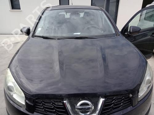 Hood NISSAN QASHQAI / QASHQAI +2 I (J10, NJ10, JJ10E) 1.5 dCi F5100BR0MC