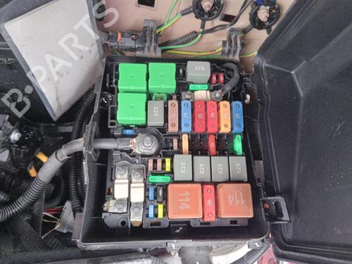 Used Fuse box PEUGEOT RIFTER 1.5 BlueHDi 100 (102 hp) 27009407