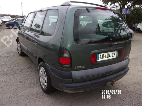 Right mirror RENAULT ESPACE III (JE0_) 2.2 dCi (JE0K) | BP27019798C27
