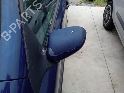 Used Left mirror Left mirror FIAT BRAVO I (182_) 1.6 16V (182.AB) (103 hp) 34380107 34380107