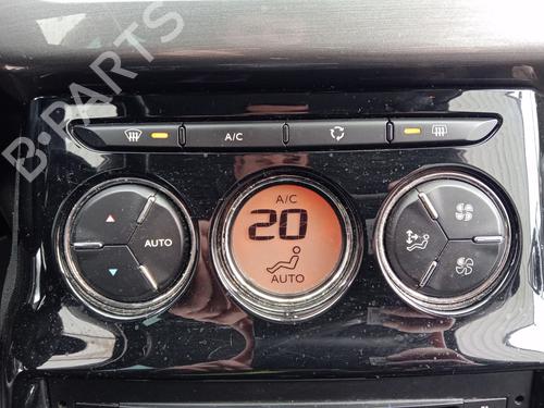 Used Climate control Climate control CITROËN C3 II (SC_) 1.6 HDi (92 hp) 34379908 34379908