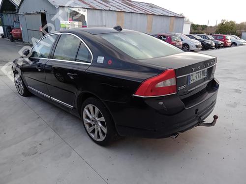 Used Rear left lock VOLVO S80 II (124) D5 AWD (215 hp) 27024409