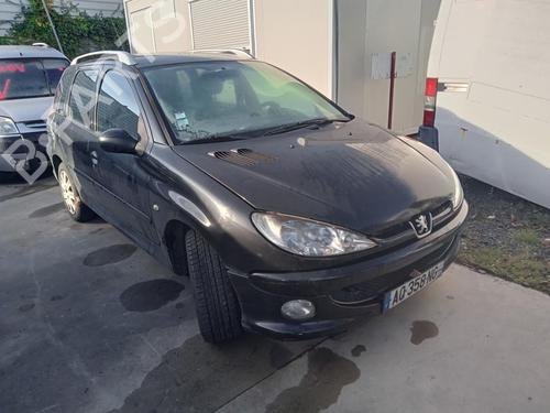 Used Right mirror PEUGEOT 206 SW (2E/K) 1.6 16V (109 hp) 26990805
