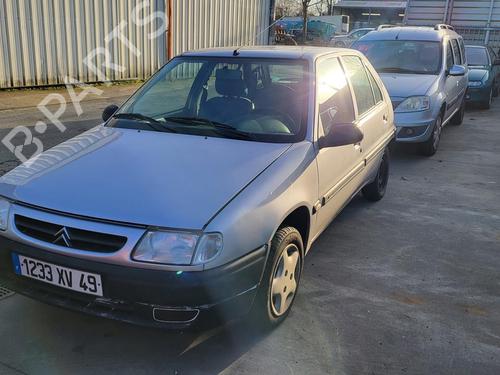 Tailgate CITROËN SAXO (S0, S1) 1.0 X | BP27002053C6 