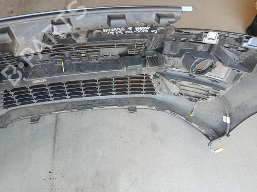 Front bumper CITROËN C3 II (SC_) 1.6 HDi | BP33806019C7 - Image 3