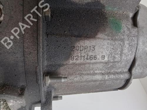 Gearbox PEUGEOT 307 (3A/C) 2.0 HDi 110 | BP26991632M3 