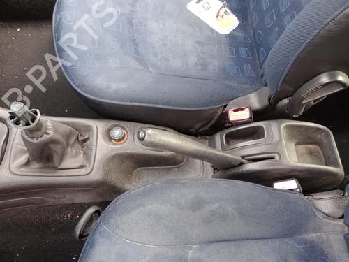 Sikkerhetsbelte-spenne PEUGEOT 206 Hatchback (2A/C) 1.9 D (69 hp) 30908604