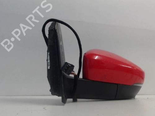 Left mirror VW POLO V (6R1, 6C1) 1.4 TDI | BP27026034C26 
