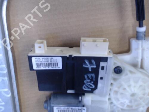Vindusheismekanisme høyre foran CITROËN C4 I (LC_) 1.6 HDi (109 hp) 26992343