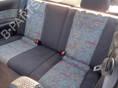 Used Seat buckle SEAT IBIZA II (6K1) 1.0 i (50 hp) 27023546