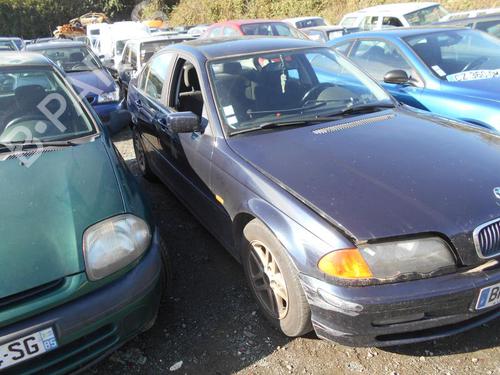 Right front indicator BMW 3 (E46) 320 d | BP26992821C33 